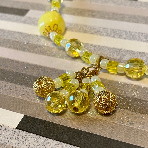 Artisan necklace 🖤 - Picture 3 of 4